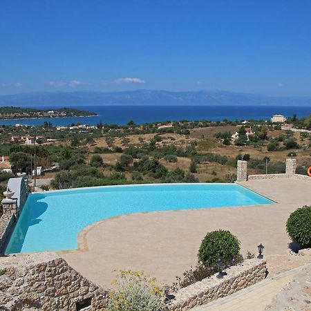 Porto Panorama Aparthotel Porto Heli Luaran gambar