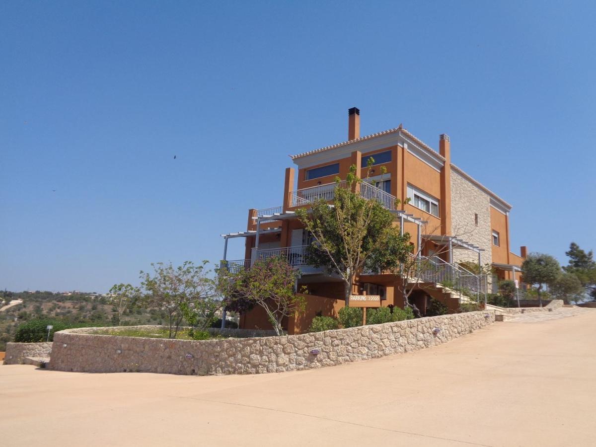 Porto Panorama Aparthotel Porto Heli Luaran gambar