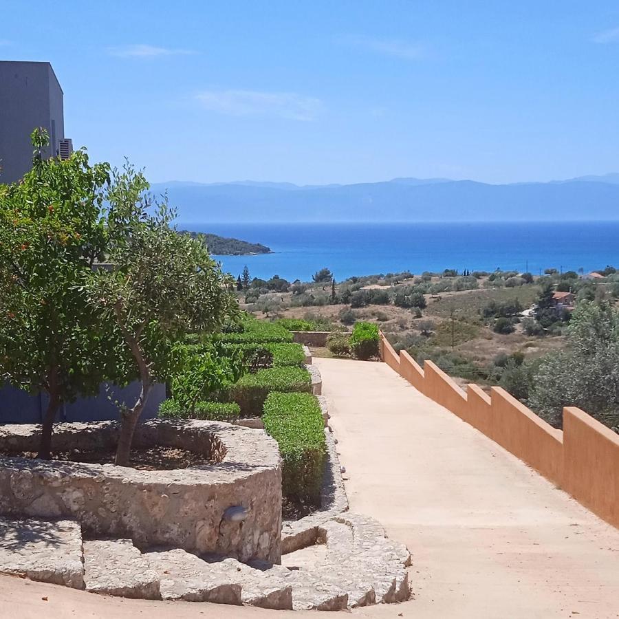 Porto Panorama Aparthotel Porto Heli Luaran gambar