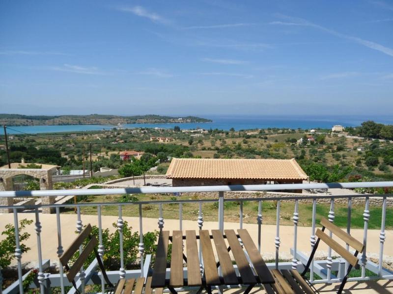 Porto Panorama Aparthotel Porto Heli Luaran gambar