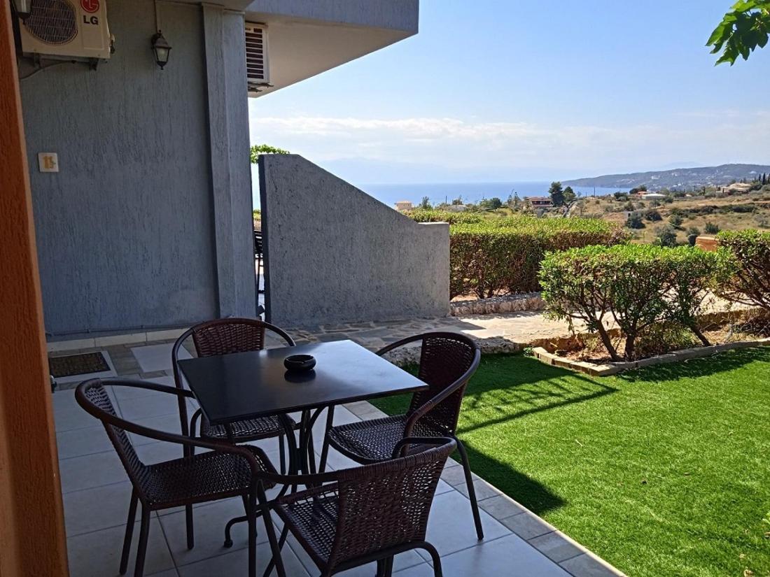 Porto Panorama Aparthotel Porto Heli Luaran gambar