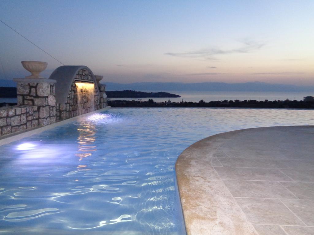Porto Panorama Aparthotel Porto Heli Luaran gambar