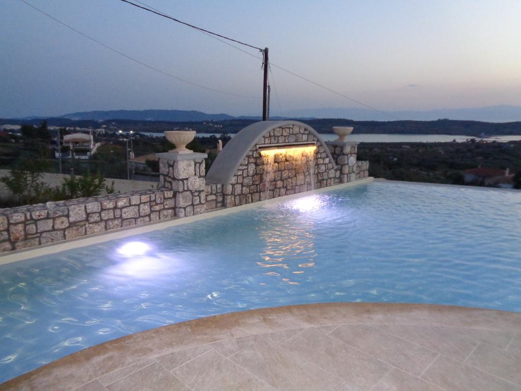 Porto Panorama Aparthotel Porto Heli Luaran gambar