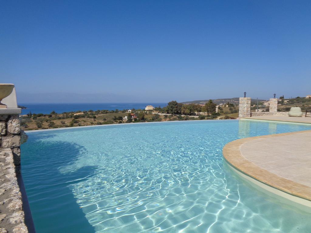 Porto Panorama Aparthotel Porto Heli Luaran gambar