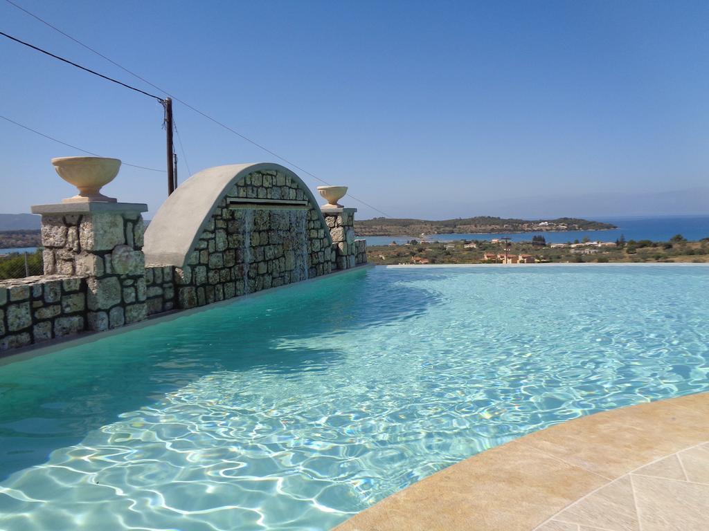Porto Panorama Aparthotel Porto Heli Luaran gambar