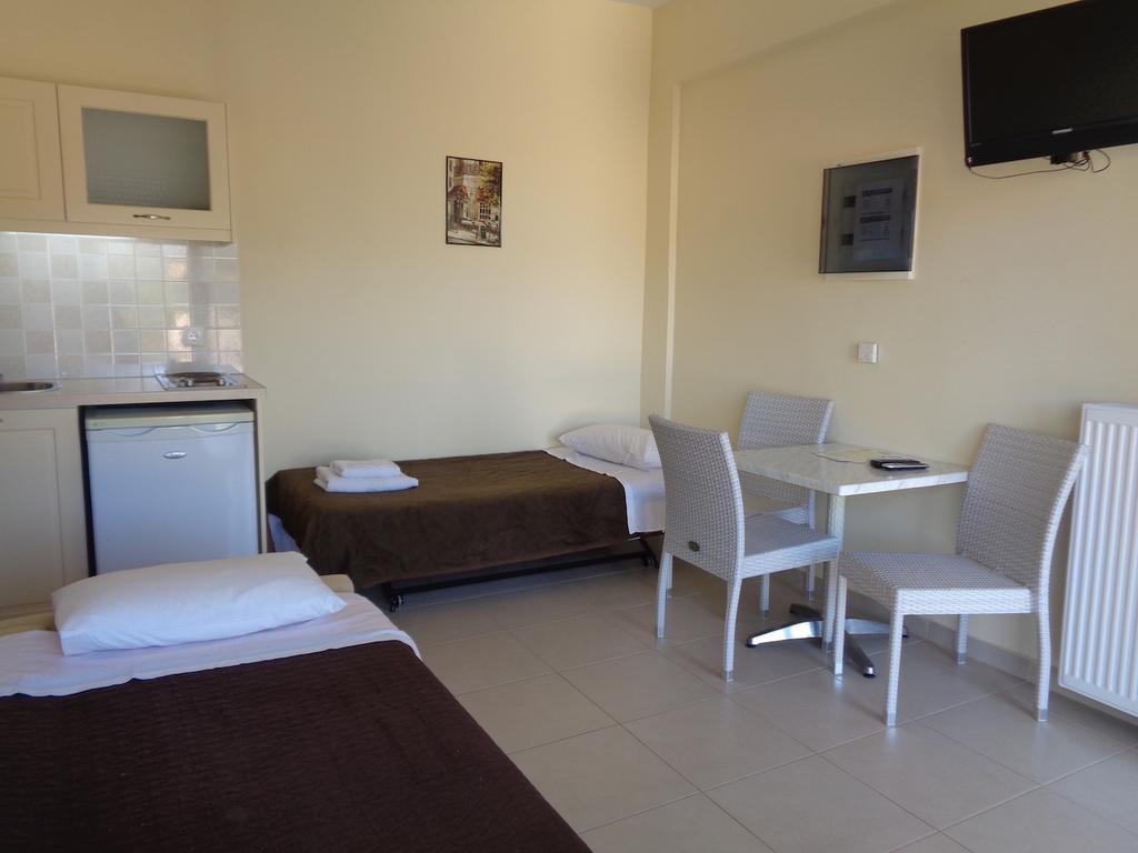 Porto Panorama Aparthotel Porto Heli Luaran gambar