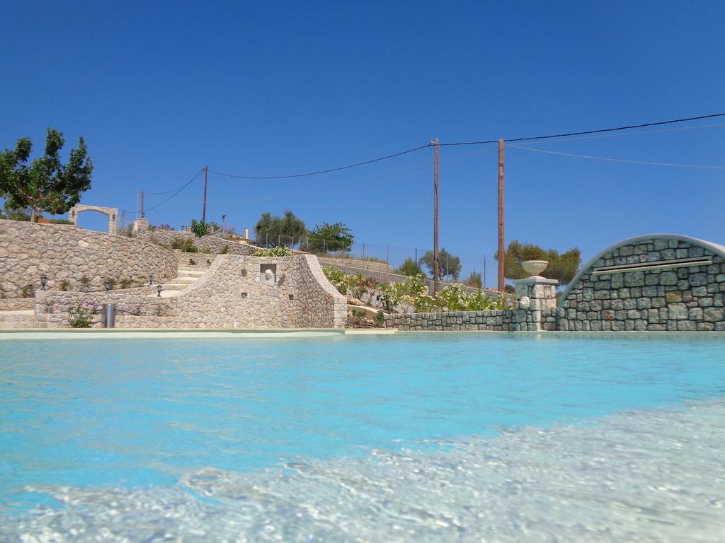 Porto Panorama Aparthotel Porto Heli Luaran gambar