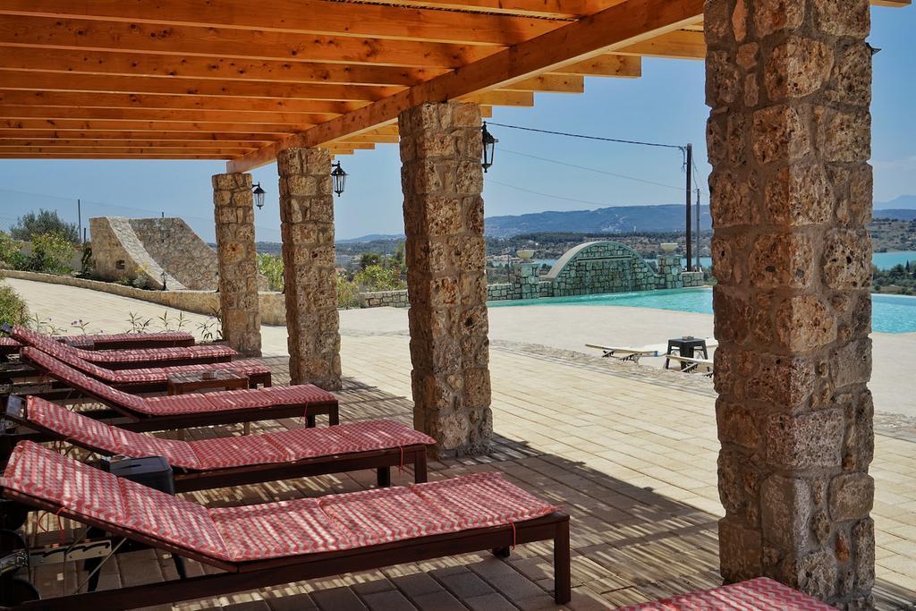 Porto Panorama Aparthotel Porto Heli Luaran gambar
