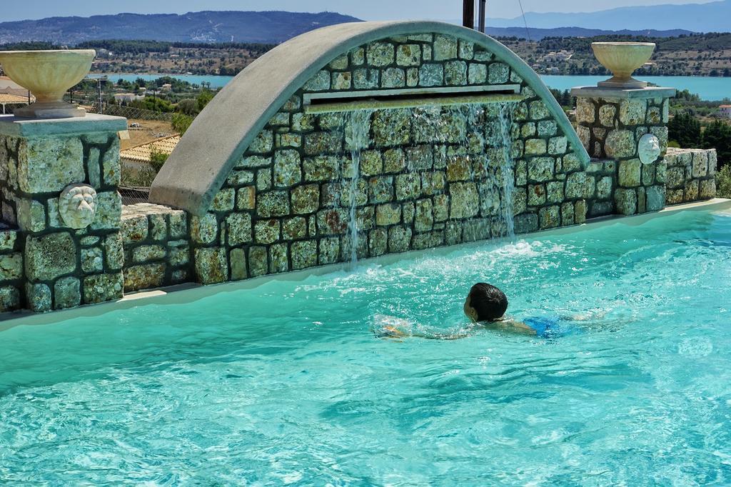 Porto Panorama Aparthotel Porto Heli Luaran gambar