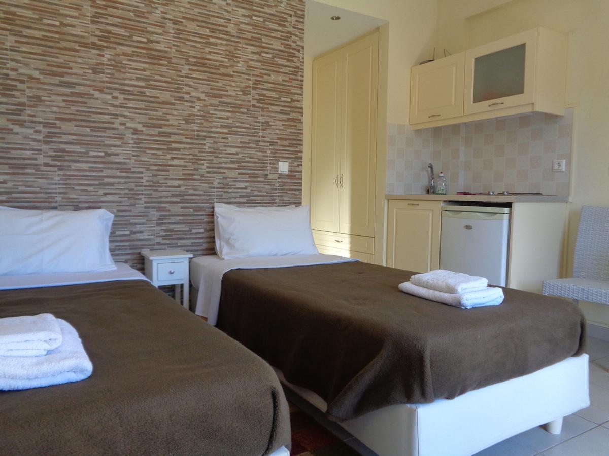 Porto Panorama Aparthotel Porto Heli Luaran gambar