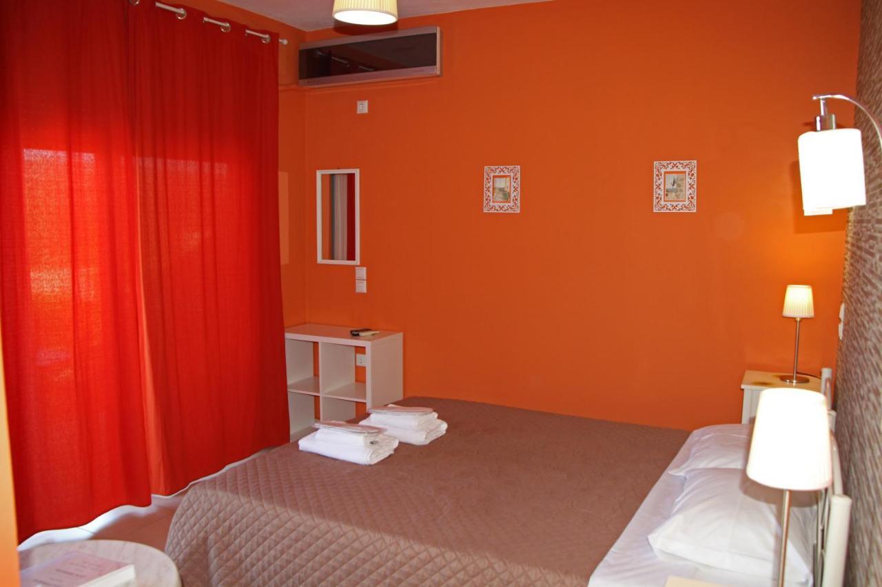 Porto Panorama Aparthotel Porto Heli Luaran gambar
