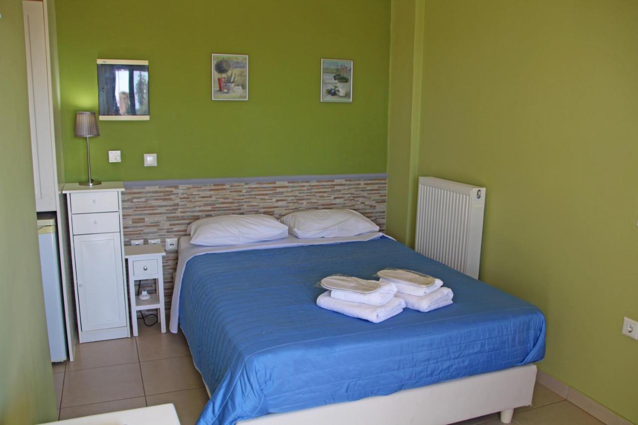 Porto Panorama Aparthotel Porto Heli Luaran gambar