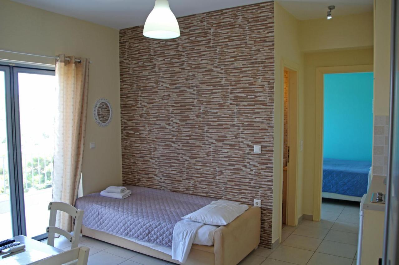 Porto Panorama Aparthotel Porto Heli Luaran gambar